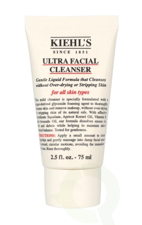 Kiehls Kiehl's Ultra Facial Cleanser 75 ml