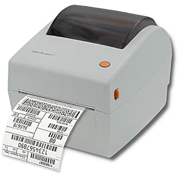 Qoltec 50243 etikettskrivare | Termisk | Max. 104 mm