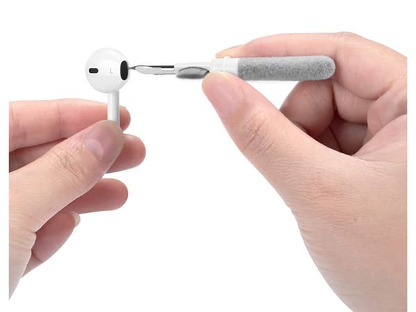 Rengöringspenna - Rengör Airpods & Earbuds