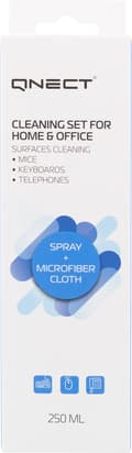 Miniatyrbillede 1 af 2: Office Clean set, 250 ml + microfiber