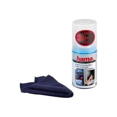 HAMA - Screen Cleaning Gel + Duk