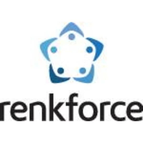 Vis för hårddisk - RENKFORCE - RF-4453470 - Stål - 10 stycken - För SSD 2,5 tum
