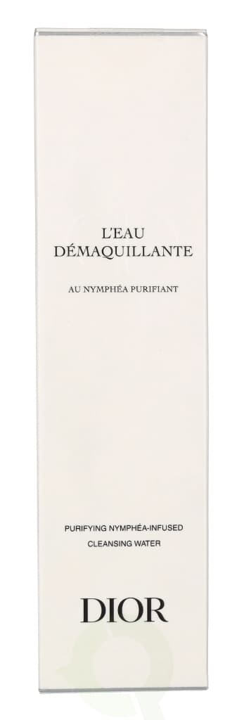 Dior Purifying Nymphea-Infused Micellar Water 200 ml