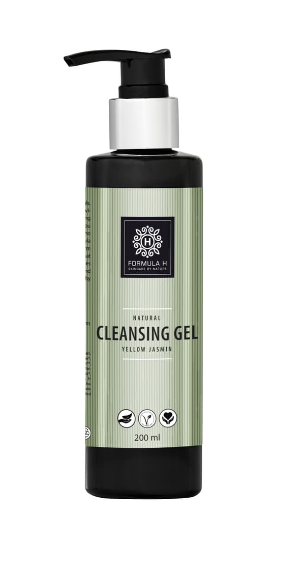 Formula H Skincare Puhdistusgeeli 200 ml