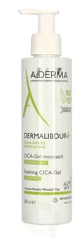 Miniatyrbild 3 av 3: A-Derma Dermalibour+ Foaming Cica-Gel 200 ml