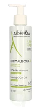 Miniatyrbild 1 av 3: A-Derma Dermalibour+ Foaming Cica-Gel 200 ml