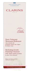 Miniatyrbild 4 av 4: Clarins Hydrating Gentle Foaming Cleanser 125 ml Normal To Dry Skin