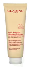 Miniatyrbild 2 av 4: Clarins Hydrating Gentle Foaming Cleanser 125 ml Normal To Dry Skin