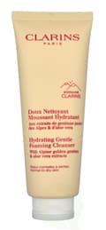 Miniatyrbild 1 av 4: Clarins Hydrating Gentle Foaming Cleanser 125 ml Normal To Dry Skin