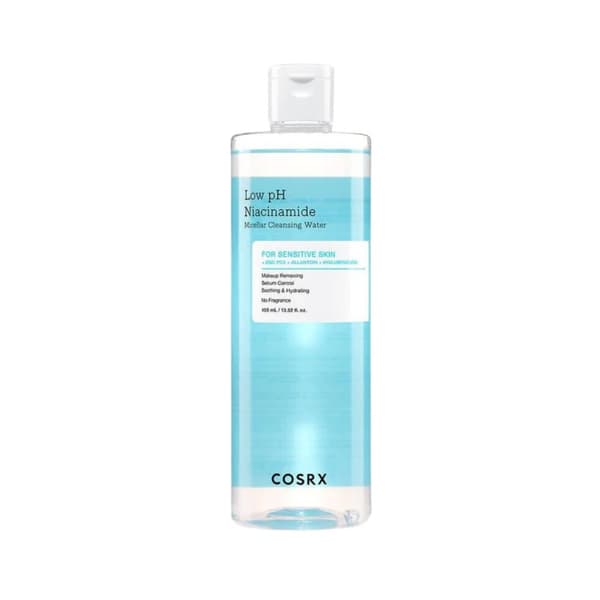 COSRX Matala pH Niasiiniamidi puhdistusvesi 400 ml