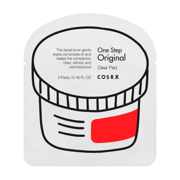 COSRX One Step Original Clear Pads 70 stk