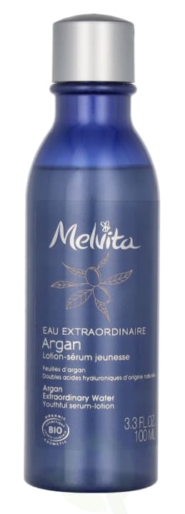 Melvita Argan Extraordinary Water 100 ml Youthful Serum-Lotion