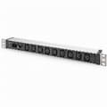 Miniatyrbillede 4 af 6: Kabelholder Digitus by Assmann DN-95429 Sort