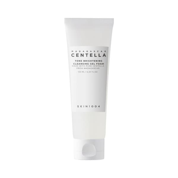 SKIN1004 Madagascar Centella Tone Brightening Cleansing Gel Foam 125 ml