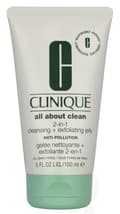 Pikkukuva 3 / 3: Clinique All About Clean 2-In-1 Cleansing +Exfoliating Jelly 150 ml All Skin Types