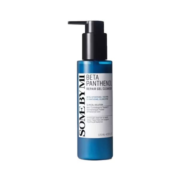Some By Mi Beta Panthenol Repair Gel Cleanser 120 ml