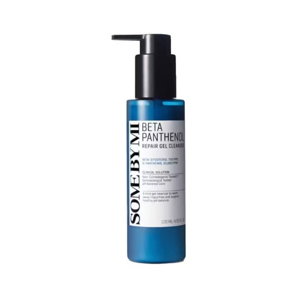 Some By Mi Beta Panthenol Repair Gel Cleanser 120 ml