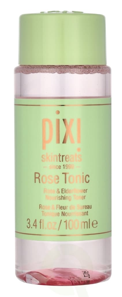 Pixi Rose Tonic 100 ml Alcohol Free