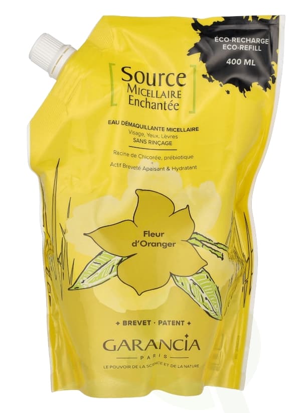Garancia Source Micellaire Micellar Cleansing Water Orange B 400 ml