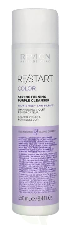Revlon Re/Start Color Strengthening Purple Cleanser 250 ml