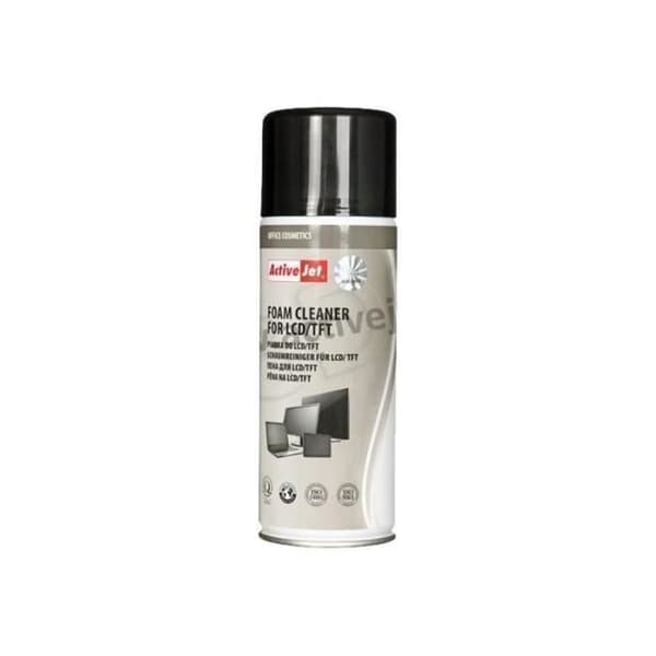 Rengöringsmousse - ActiveJet - AOC-105 - 200 ml - Sprayflaska - Utan alkohol