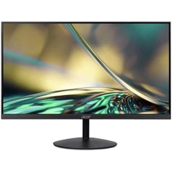 Acer SB322Q Abi skaerm - LED väskor - 3 Svart