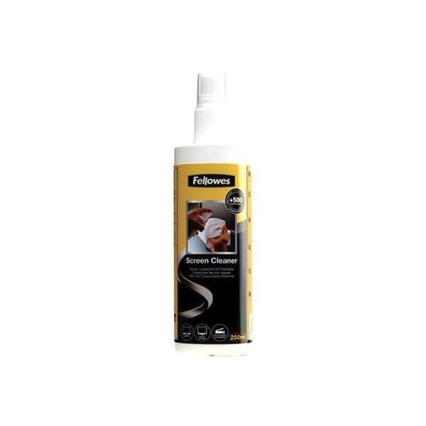 Rengöringskit - FELLOWES - 9971811 - Luftrenare - 250 ml - För LCD/TFT/Plasma