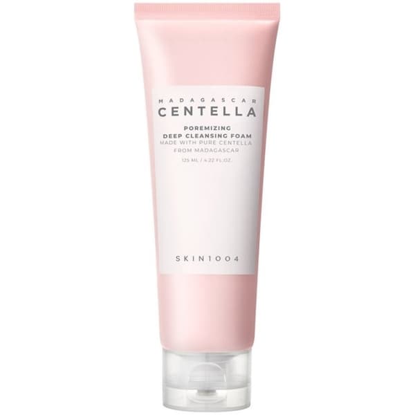 SKIN1004 Madagaskar Centella Poremizing Deep Cleansing Foam 125 ml