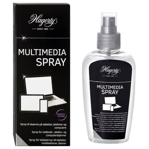 Multimedia rengöringsmedel - 125 mL