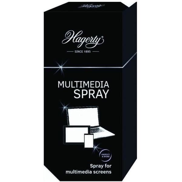 Multimedia rengöringsmedel - 125 mL
