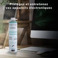 Miniatyrbild 2 av 4: T’nB - Dry Air Spray 400ml, Aerosol, Damm Remover, Cleaning Spray För PC, IT-utrustning, Kraftfull 5 bars, Butan