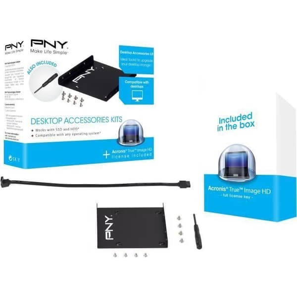 PNY Transfer Kit P-72002535-M-KIT