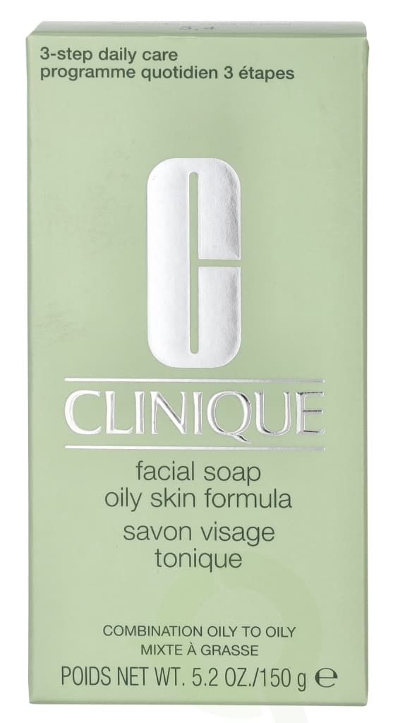 Clinique Facial Soap Bar Oily 150 g
