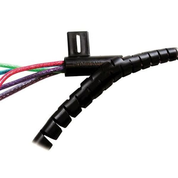 Kabelholder Fellowes 99439 Sort 2 mm