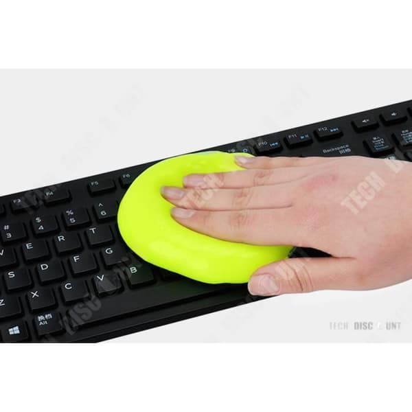 TD® magic gel cleaner tangentbord anti-damm telefon skärm rengöring pasta magic bil fjärrkontroll datorskärm