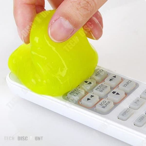TD® magic gel cleaner tangentbord anti-damm telefon skärm rengöring pasta magic bil fjärrkontroll datorskärm