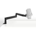 Miniatyrbild 1 av 6: ELGATO - Streaming - Wave Mic Arm Low Profile Swivel Boom, Studio, Broadcast, Streaming (10AAN9901)
