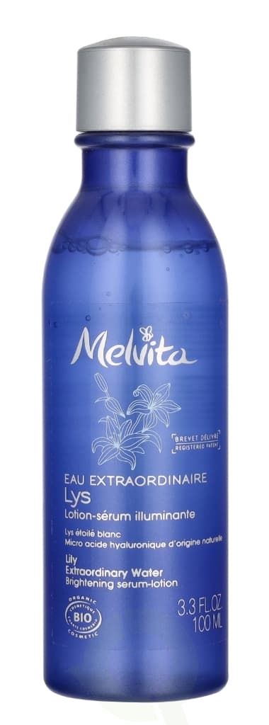 Melvita Lily Extraordinary Water 100 ml Brightening Serum-Lotion