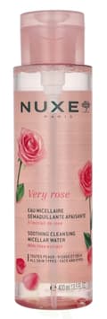 Miniatyrbild 1 av 3: Nuxe Very Rose Soothing Cleansing Micellar Water 400 ml