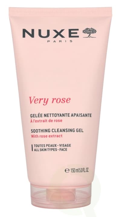 Nuxe Very Rose Cleansing Gel 150 ml