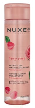 Miniatyrbillede 4 af 4: Nuxe Very Rose Soothing Micellar Water 200 ml
