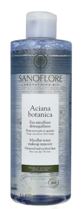 Sanoflore Aciana Botanica Cleansing Micellar Water 400 ml