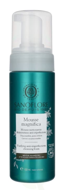 Sanoflore Mousse Magnifica Foam 150 ml