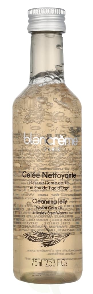 Blancreme Cleansing Jelly 75 ml Wheat Germ Oil & Barley Stem Water