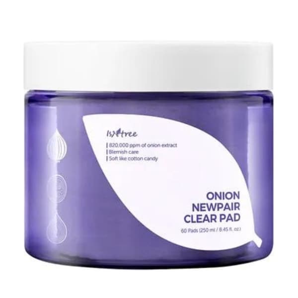 Isntree Onion Newpair Clear Pad 250 ml