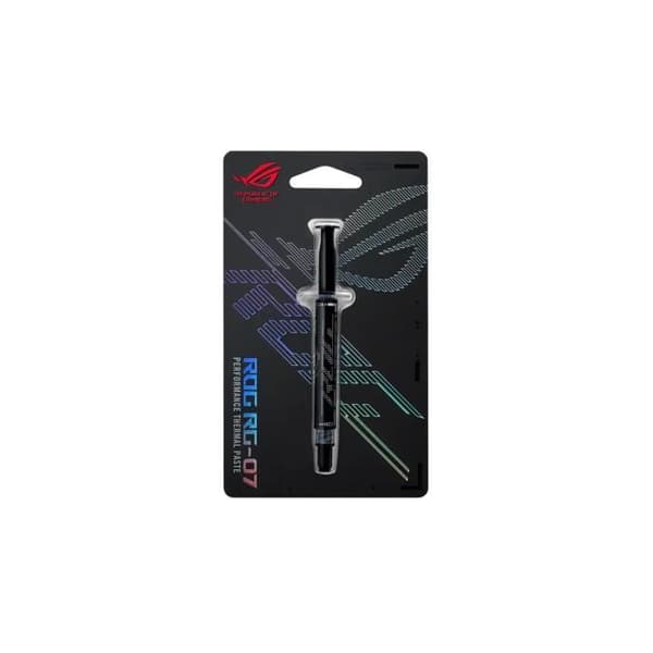 Termisk pasta - Asus - ROG RG-07 - Konduktivitet 2,5 W/m-k - Densitet 2,6 g/cm3 - 3g