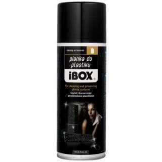 I-BOX PLASTRENGÖRING AV YTOR SKUM 400ML...