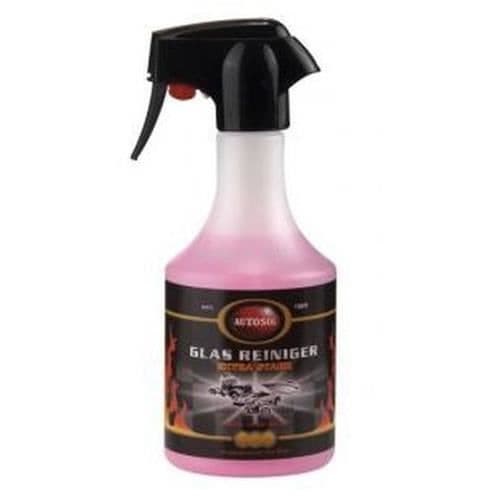 Ångpumpsystem - Autosol - A010102007 - Linser/glas - 500 ml - Svart/Rosa/Vit