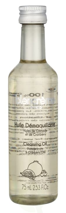 Blancreme Cleansing Oil 75 ml Pomegranate & Cranberry Oils