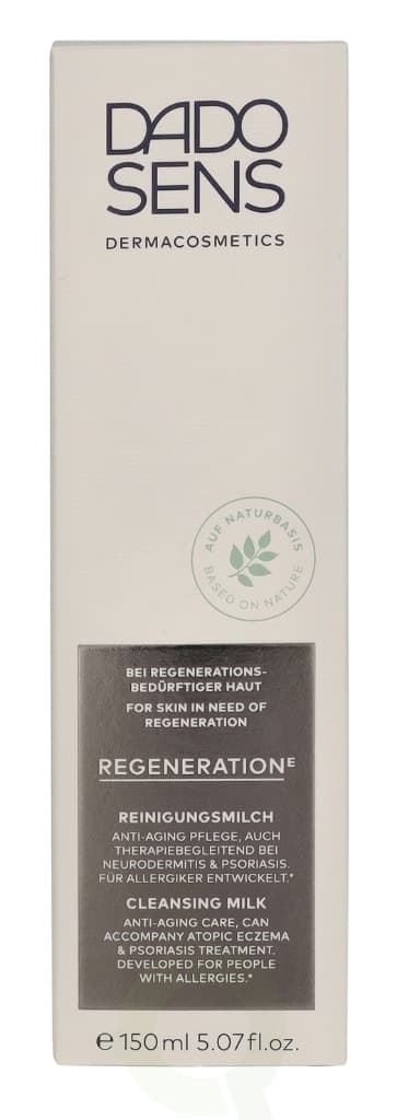 Dado Sens Regeneration Soft Facial Cleanser 150 ml